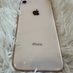 iPhone8本体 64GB SIMフリー⭐︎バッテリー77%⭐︎若干割れ