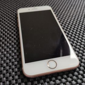 Apple iPhone 8 ローズゴールド 本体 64GB 77%