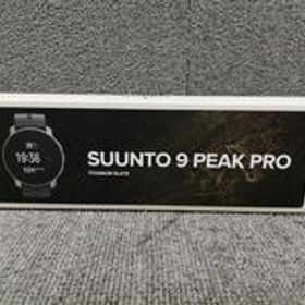 スマートウォッチ 9PEAK PRO SUUNTO