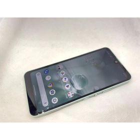 ★送料無料★美品★Ymobile★AQUOS wish A104SH★グリーン★0080280021638★SYS★06/25
