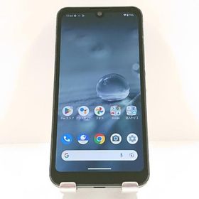 AQUOS wish A103SH SoftBank チャコール 送料無料 即決 本体 c20277