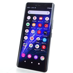 【SIMフリー】Rakuten Hand 5G P780 ブラック 利用制限〇