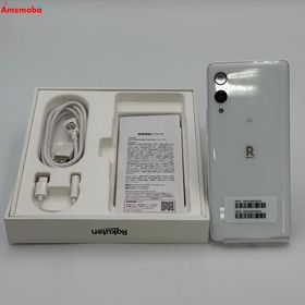 Rakuten Hand 5G 4GB/128GB ホワイト P780 楽天モバイル版SIMフリー
