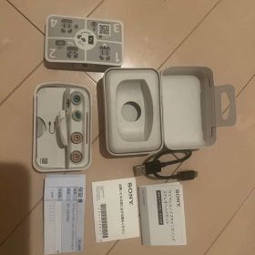 SONYワイヤレスイヤホン WF-1000XM4替えイヤープラグ