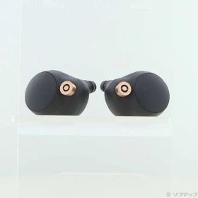 ソフマップ 〔中古品〕 WF-1000XM4 B ブラック【198】