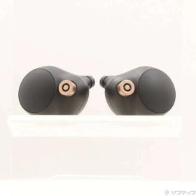 ソフマップ 〔中古品〕 WF-1000XM4 B ブラック【297】