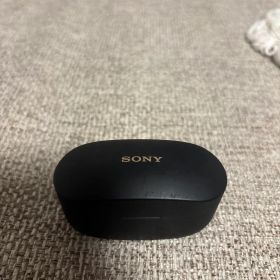 【美品】SONY WF-1000XM4 ブラック