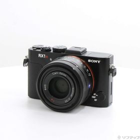 (中古)SONY DSC-RX1R ブラック(198-ud)