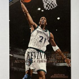 NBA Kevin Garnett 99-00 Skybox Dominion