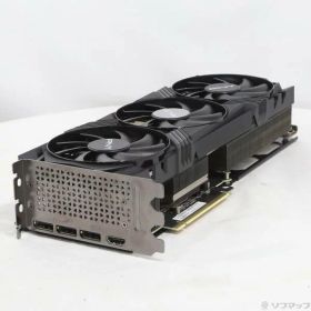 【中古】PNY GeForce RTX 4070 Ti 12GB VERTO LED トリプルファン VCG4070T12TFXPB1 【344-ud】
