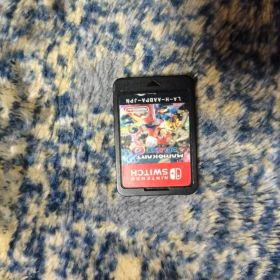 Nintendo Switch マリオカート8 デラックス ソフト