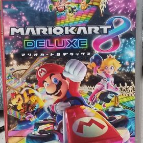 マリオカート8 デラックス Nintendo Switch