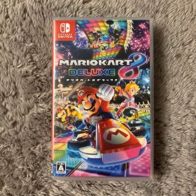 マリオカート8 デラックス