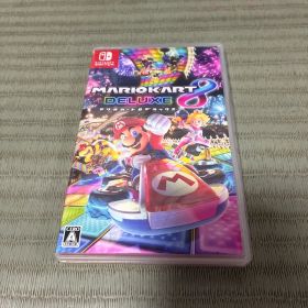 Nintendo Switch マリオカート8 デラックス