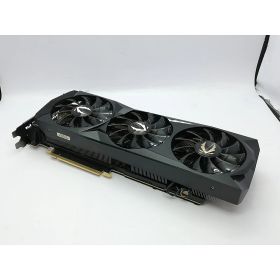 【中古】ZOTAC GeForce RTX 2080 Ti AMP Edition（ZT-T20810D-10P) RTX2080Ti/11GB(GDDR6)/PCI-E【立川フロム中武】保証期間1週間