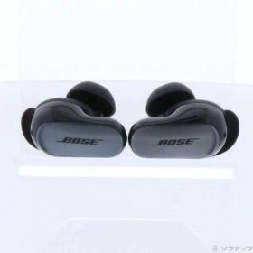 【中古】BOSE(ボーズ) Bose QuietComfort Ultra Earbuds ブラック 【297-ud】
