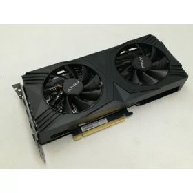 【中古】PNY GeForce RTX 4070 SUPER 12GB VERTO OC デュアルファン VCG4070S12DFXPB1-O RTX4070S/12G【札幌南2条】保証期間1週間