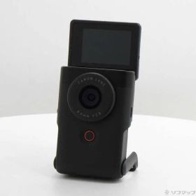 ソフマップ 〔中古品〕 PowerShot V10 Vlogカメラ PSV10SL ブラック【198】