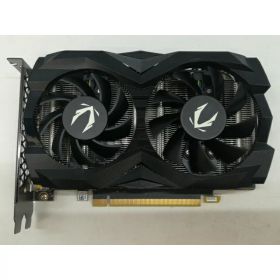 【中古】ZOTAC GAMING GeForce GTX 1660 SUPER Twin Fan(ZT-T16620F-10L) GTX1660Super/6GB(GDDR6)/PCI-E【札幌】保証期間1週間