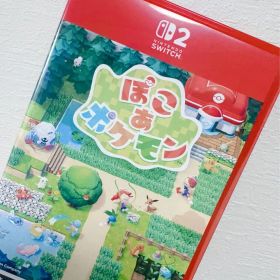 ぽこあポケモンNintendo Switch2 ソフト