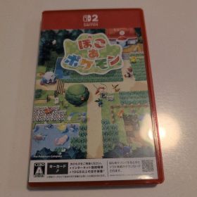 ぽこあポケモン Nintendo Switch 2用ソフト