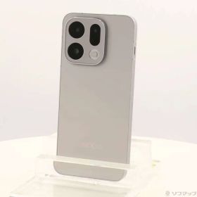 ソフマップ 〔中古品〕 OPPO Find X9 512GB チタニウムグレー CPH2797GY SIMフリー【262】