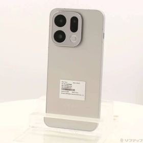 ソフマップ 〔中古品〕 OPPO Find X9 512GB チタニウムグレー CPH2797GY SIMフリー【258】