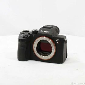 【中古】SONY(ソニー) α7RIII ILCE-7RM3 ボディ 【276-ud】