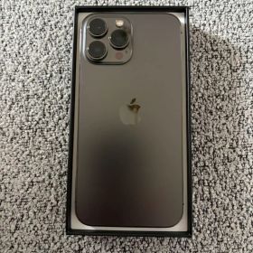 【美品】Apple iPhone 13 Pro Max本体 128GB