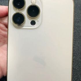 Apple iPhone 13 Pro MAX ゴールド 本体 256GB