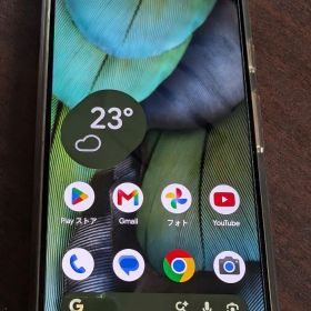 Pixel 7 本体 128GB オブシディアン