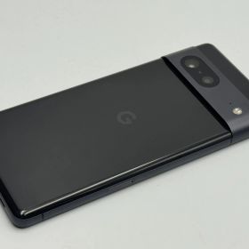【中古A】Google Pixel 7 128GB Obsidian SIMフリー 白ロム