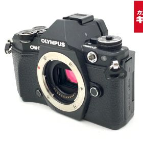 【中古】 【良品】 オリンパス OM-D E-M5 MarkII ボディ ブラック 【ミラーレス一眼】 【6ヶ月保証】