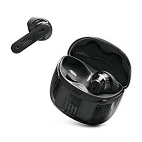 〔中古〕JBL(ジェービーエル) 〔展示品〕 JBL Tune Flex 2 ブラック JBLTFLEX2GBLK 箱破損品〔198-ud〕