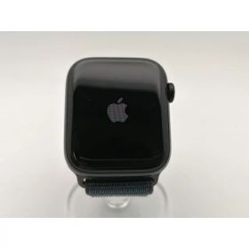 【中古】Apple Apple Watch SE2 44mm Cellular ミッドナイトアルミニウムケース/ミッドナイトスポーツループ MRHC3J/A【神保町】保証期間1ヶ月【ランクB】
