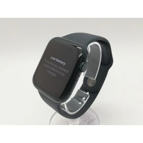 【中古】Apple Apple Watch SE2 44mm GPS ミッドナイトアルミニウムケース/ミッドナイトスポーツバンド MNK03J/A【府中ル・シーニュ】保証期間1ヶ月【ランクB】