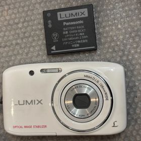 Panasonic LUMIX DMC-S2 26010710