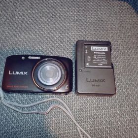 Panasonic LUMIX DMC-S2 デジタルカメラ