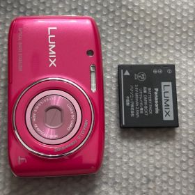 Panasonic LUMIX DMC-S2 26040645