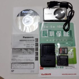美品 Panasonic LUMIX DMC-FH6/DMC-S2 本体