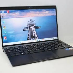 ノートパソコン 中古 ハイスペック Windows11 VAIO Pro PG VJPG218000672 第12世代 Core i5 SSD512GB メモリ8GB カメラ