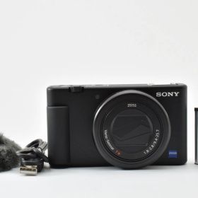 ■極上品■ SONY ZV-1 ボディ ブラック ZV-1 B