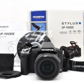 ◼︎ 美品 ◼︎ オリンパス OLYMPUS STYLUS SP-100EE