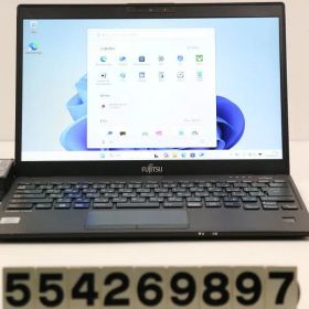 富士通 LIFEBOOK U9310/D Core i5 10310U 1.7GHz/4GB/128GB(SSD)/13.3W/FHD(1920x1080)/Win11 【554269897】