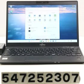 富士通 LIFEBOOK U9310/E Core i5 10310U 1.7GHz/8GB/256GB(SSD)/13.3W/FHD(1920x1080)/Win11 【547252307】