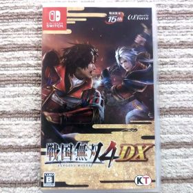 戦国無双4 DX Nintendo Switch ソフト