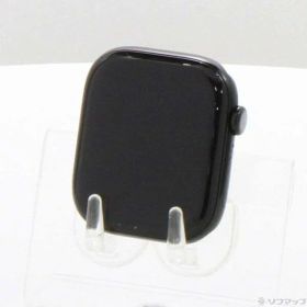 【中古】Apple(アップル) Apple Watch Series 10 GPS 46mm ジェットブラックアルミニウムケース バンド無し 【262-ud】