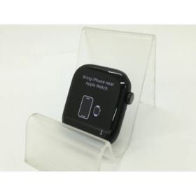 【中古】Apple Apple Watch Series10 46mm Cellular ジェットブラックアルミニウムケース (バンド無し)【静岡】保証期間1ヶ月【ランクA】