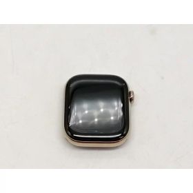 【中古】Apple Apple Watch Series10 42mm Cellular ゴールドチタニウムケース (バンド無し)【大須アメ横】保証期間1ヶ月【ランクB】