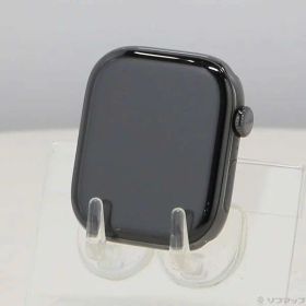 【中古】Apple(アップル) Apple Watch Series 10 GPS + Cellular 46mm スレートチタニウムケース バンド無し 【262-ud】